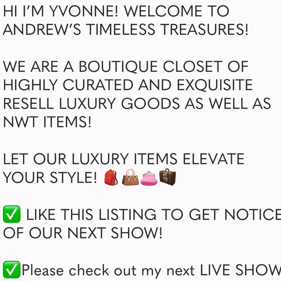 🔥LIKE 2 B NOTIFIED - Picture 6 of 17